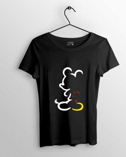 Micky Mouse Women T-shirt