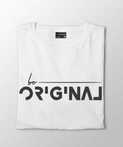 Be Original Men T-shirt