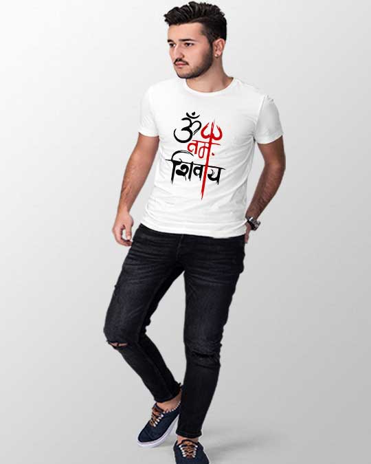 om t shirts online india