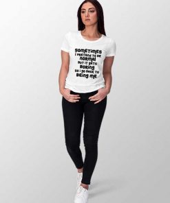 meow women t-shirt