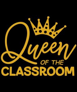 Queen Classroom Women's T-shirt