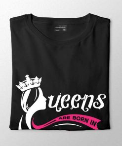 Queens Are Born In September Unisex T-shirt (Special Offer)