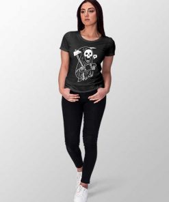 Skeleton Women's T-shirt