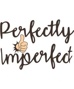 Perfectly Imperfect Men's T-shirt